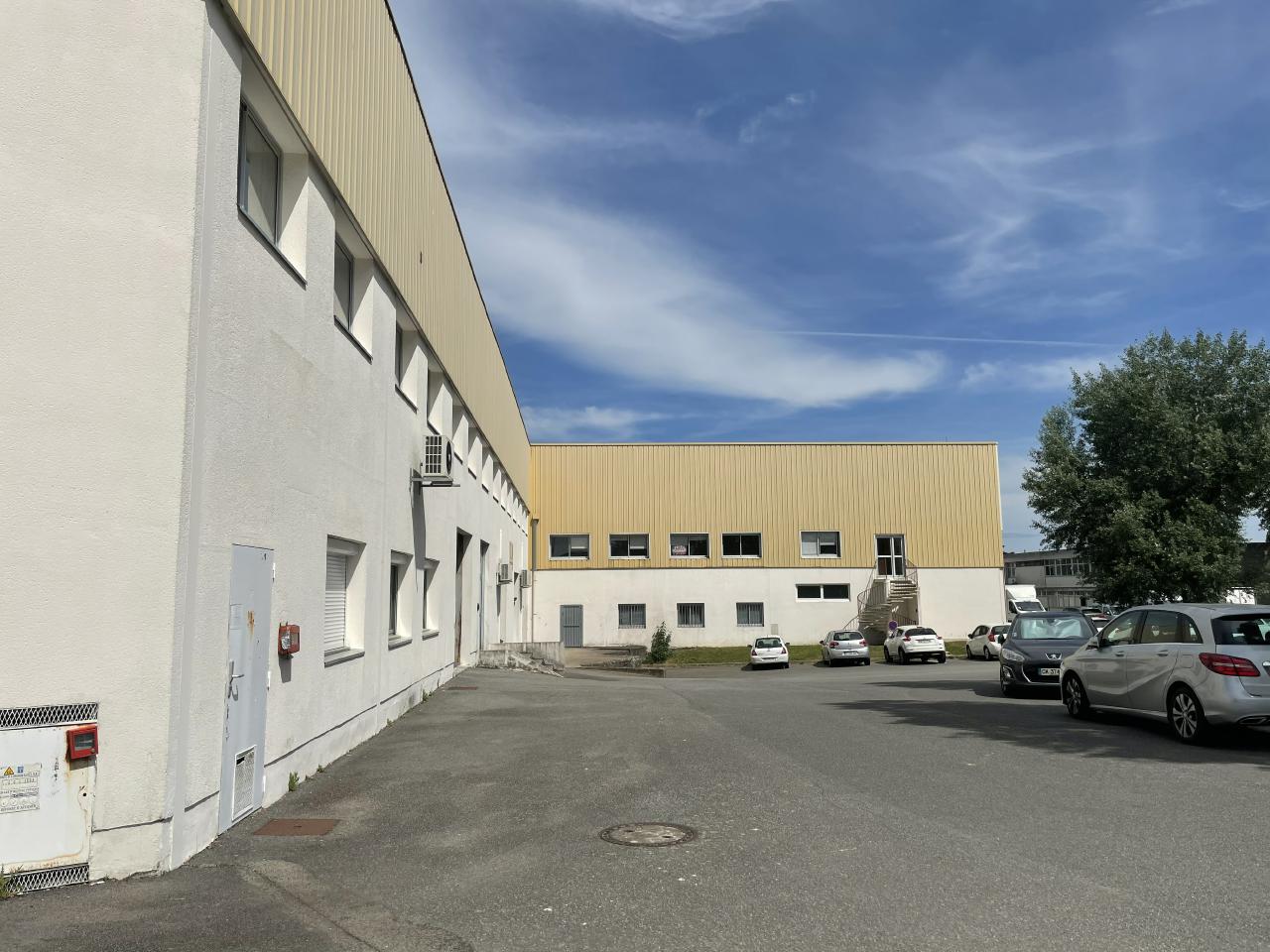 Bureau Nantes 26m² Location bureau Nantes Loire-Atlantique OLBUR2118771 2
